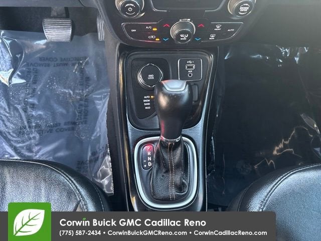 2019 Jeep Compass Limited 4x4