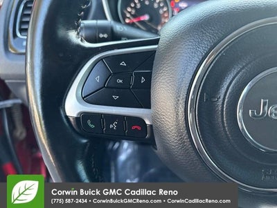 2019 Jeep Compass Limited 4x4