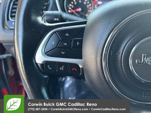 2019 Jeep Compass Limited 4x4