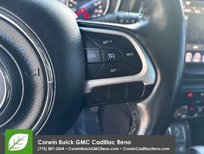 2019 Jeep Compass Limited 4x4