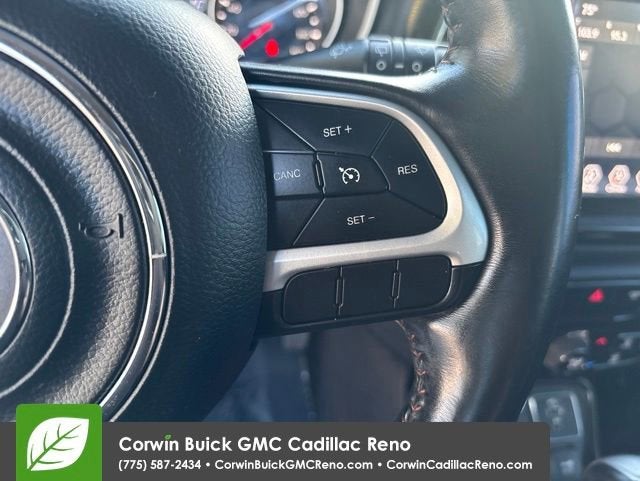 2019 Jeep Compass Limited 4x4