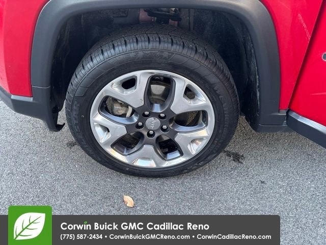 2019 Jeep Compass Limited 4x4