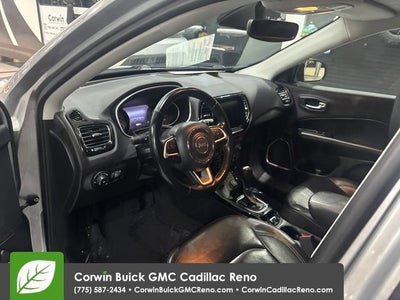 2019 Jeep Compass Limited 4x4