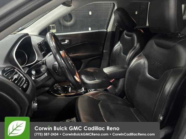 2019 Jeep Compass Limited 4x4