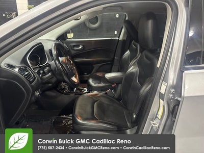 2019 Jeep Compass Limited 4x4