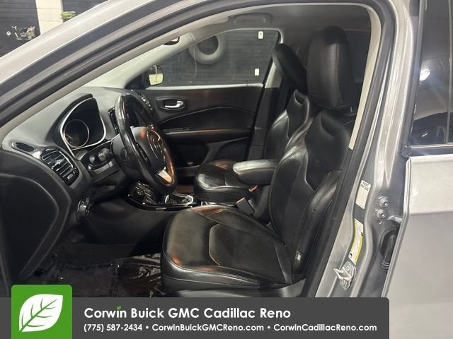 2019 Jeep Compass Limited 4x4