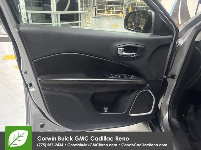 2019 Jeep Compass Limited 4x4