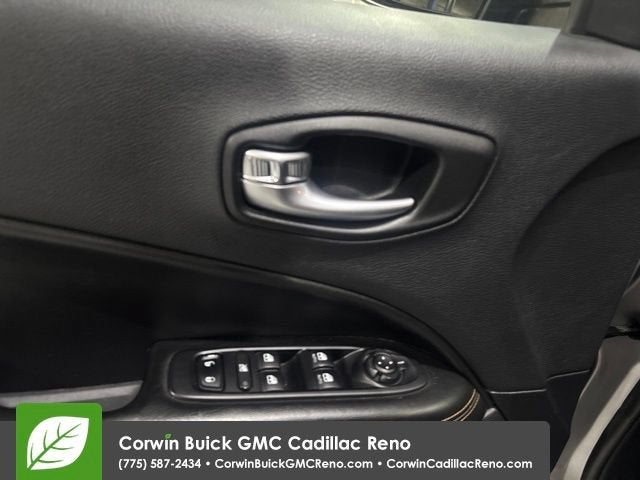 2019 Jeep Compass Limited 4x4