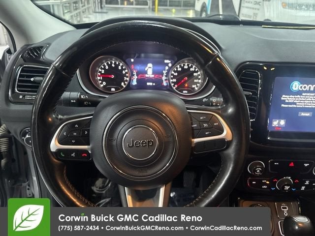 2019 Jeep Compass Limited 4x4