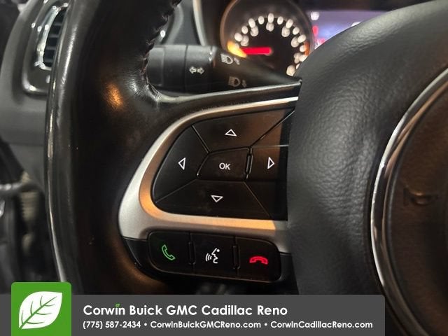 2019 Jeep Compass Limited 4x4
