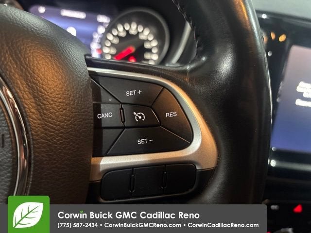 2019 Jeep Compass Limited 4x4