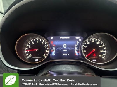 2019 Jeep Compass Limited 4x4