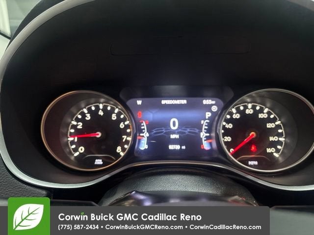 2019 Jeep Compass Limited 4x4