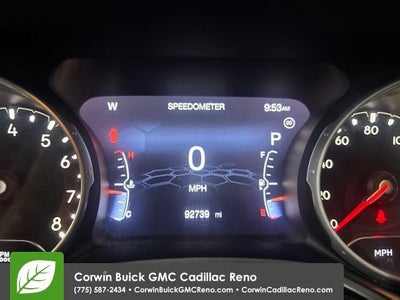 2019 Jeep Compass Limited 4x4