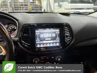 2019 Jeep Compass Limited 4x4