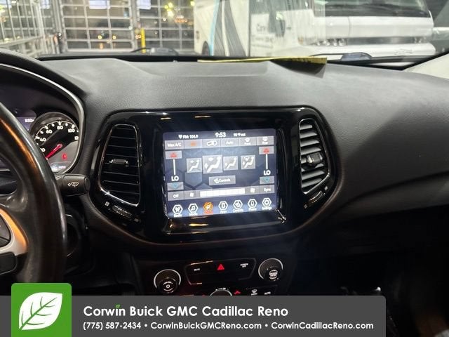 2019 Jeep Compass Limited 4x4