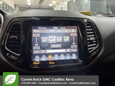 2019 Jeep Compass Limited 4x4