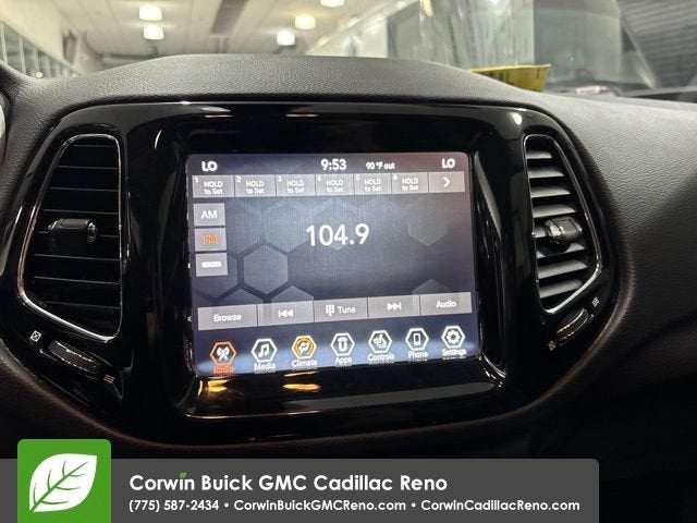 2019 Jeep Compass Limited 4x4