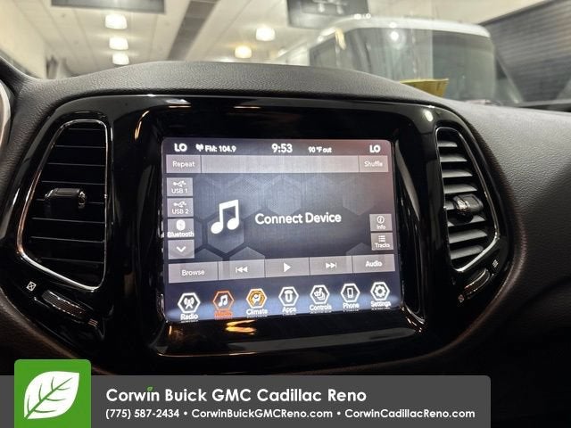 2019 Jeep Compass Limited 4x4
