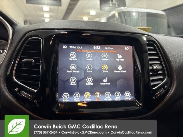2019 Jeep Compass Limited 4x4