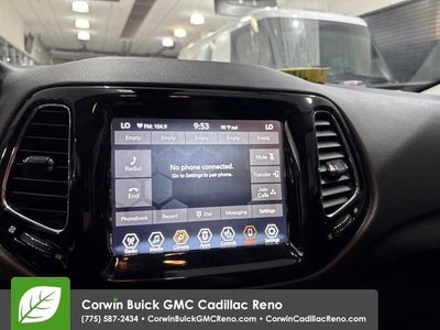2019 Jeep Compass Limited 4x4