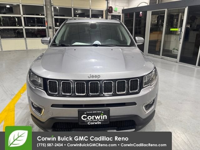 2019 Jeep Compass Limited 4x4