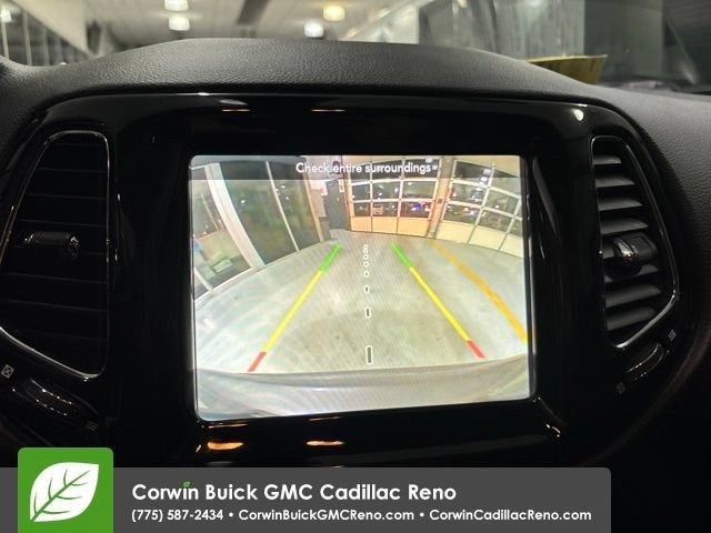 2019 Jeep Compass Limited 4x4