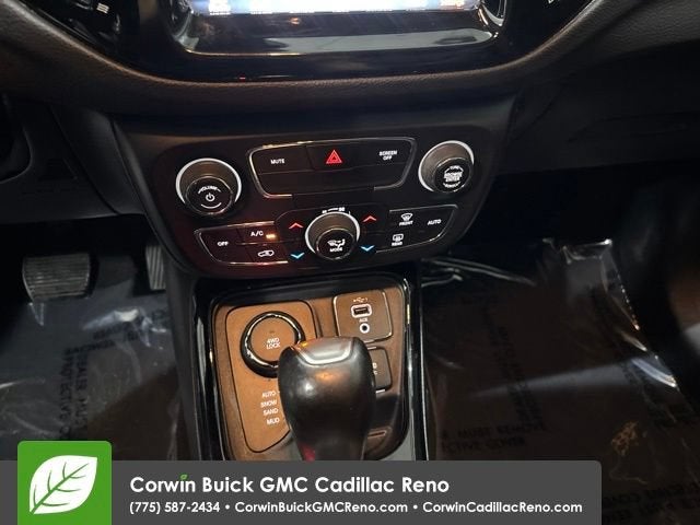 2019 Jeep Compass Limited 4x4