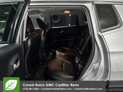 2019 Jeep Compass Limited 4x4