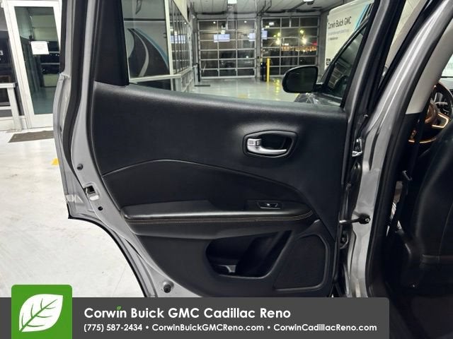 2019 Jeep Compass Limited 4x4