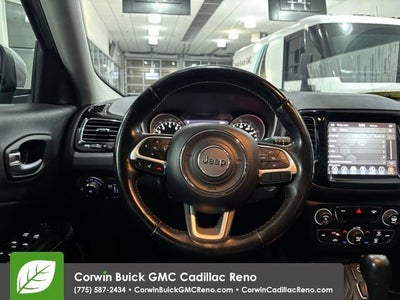 2019 Jeep Compass Limited 4x4