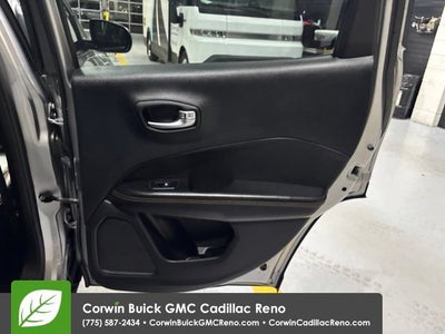 2019 Jeep Compass Limited 4x4