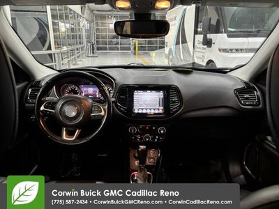2019 Jeep Compass Limited 4x4