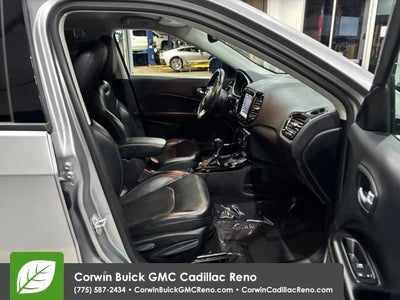2019 Jeep Compass Limited 4x4