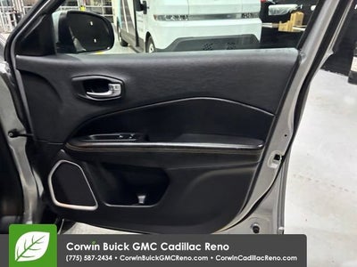 2019 Jeep Compass Limited 4x4