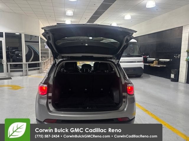 2019 Jeep Compass Limited 4x4
