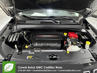 2019 Jeep Compass Limited 4x4