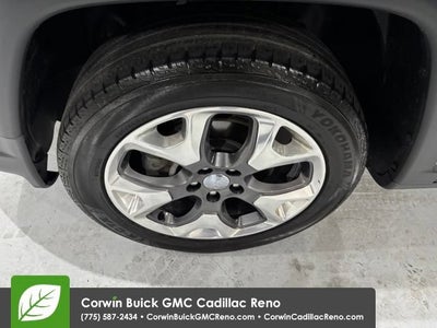 2019 Jeep Compass Limited 4x4