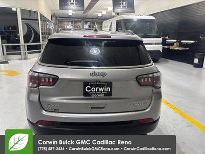2019 Jeep Compass Limited 4x4