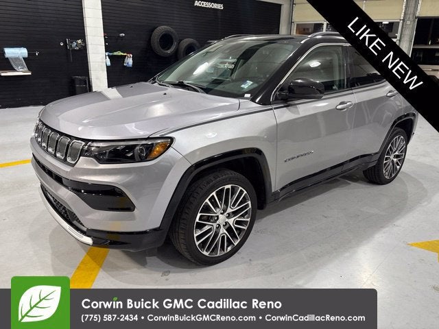 2022 Jeep Compass