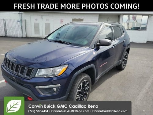 2021 Jeep Compass Trailhawk 4x4