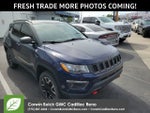 2021 Jeep Compass Trailhawk 4x4