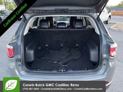 2021 Jeep Compass Trailhawk 4x4