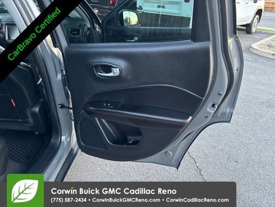 2021 Jeep Compass Trailhawk 4x4