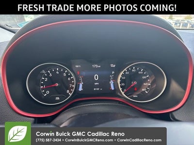 2021 Jeep Compass Trailhawk 4x4