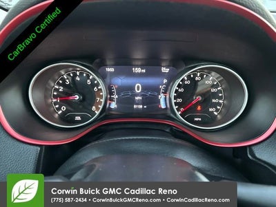 2021 Jeep Compass Trailhawk 4x4