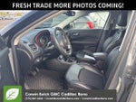 2021 Jeep Compass Trailhawk 4x4