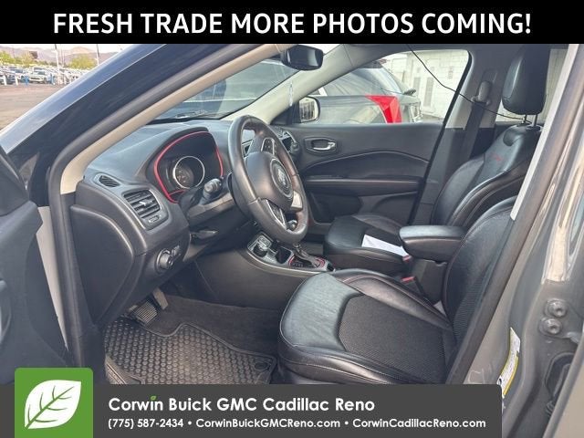 2021 Jeep Compass Trailhawk 4x4