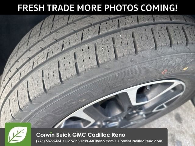 2021 Jeep Compass Trailhawk 4x4