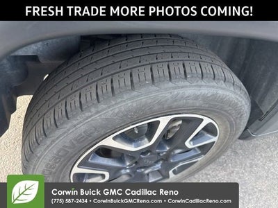 2021 Jeep Compass Trailhawk 4x4